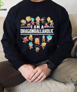 I Am A Dragonballaholic Shirt