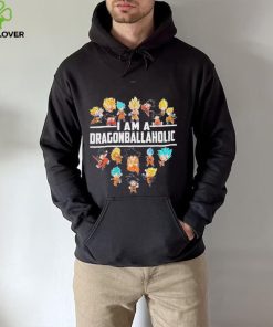 I Am A Dragonballaholic Shirt