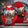 NFL Kansas City Chiefs Damien Williams Red White Pullover Hoodie