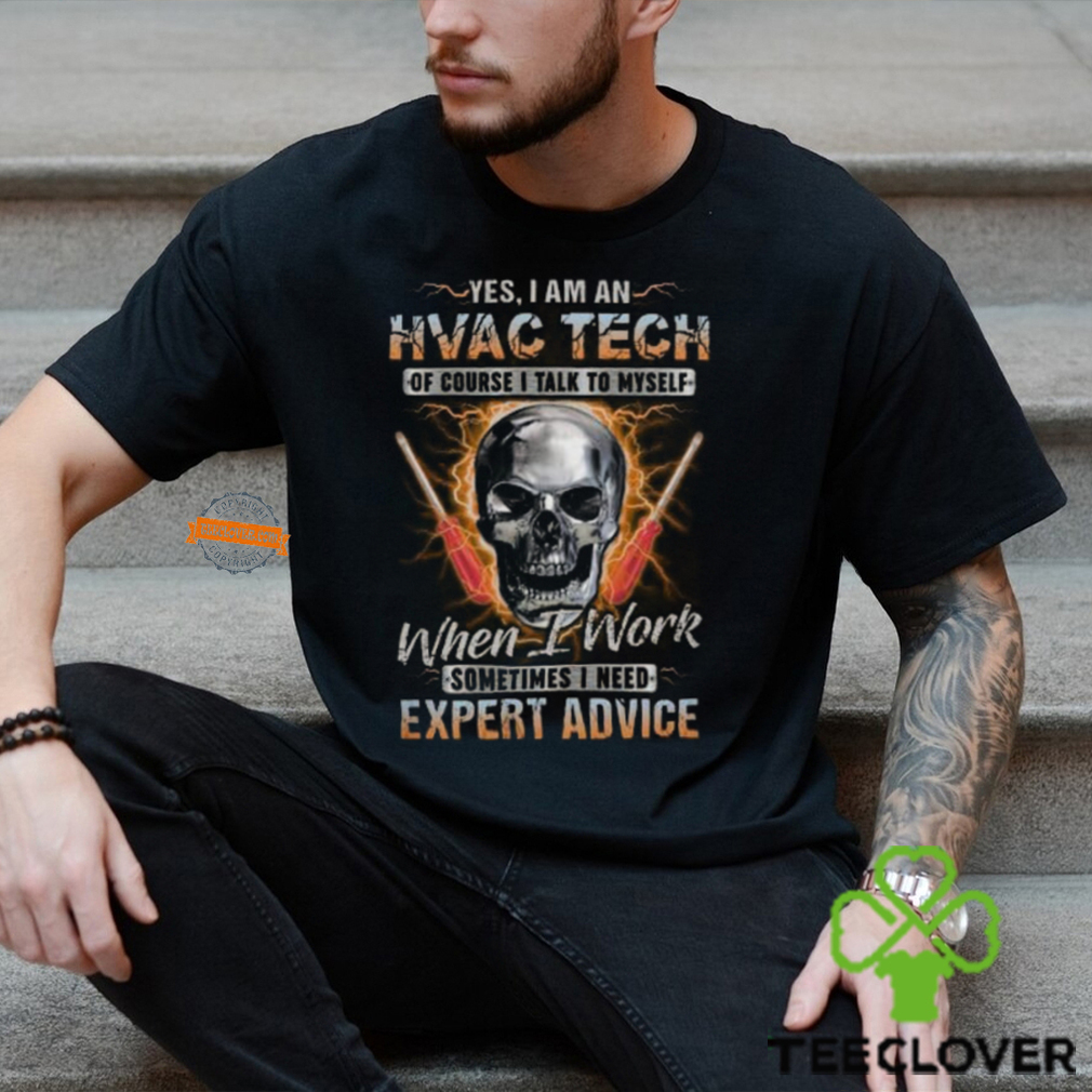 I Am An Hvac Tech T Shirt I Am An Hvac Tech T Shirt