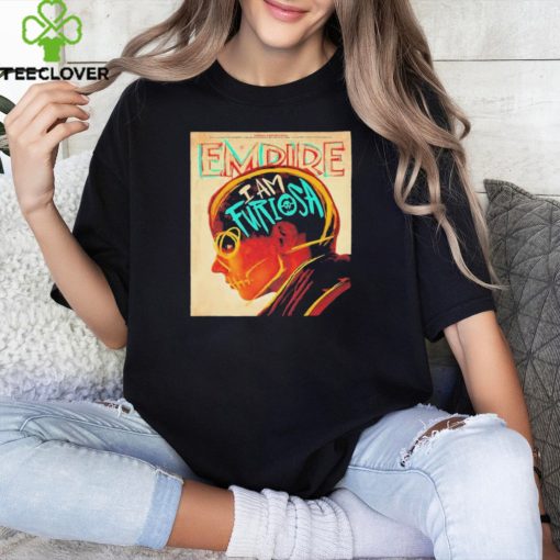 I Am Furiosa A Mad Max Saga on Cover Empire Magazine Shirt