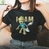 I Am Groot Disney Philadelphia Eagles Shirt, Gifts For Eagles Fans