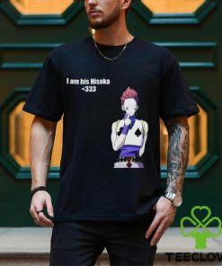 I Am His Hisoka Tee Shirt