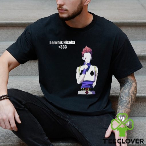 I Am His Hisoka Tee Shirt