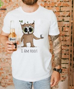 I Am Hoot Groot hoodie, sweater, longsleeve, shirt v-neck, t-shirt