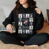 Daft Punk World Logo Boyfriend Fit Girls T Shirt