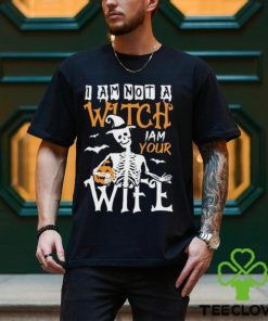 I Am Not A Witch Your Wife 2023 Halloween Tee T Shirt Unisex 3 I Am Not A Witch Your Wife 2023 Halloween Tee T Shirt Unisex