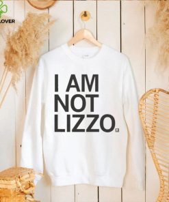 I Am Not Lizzo Shirt