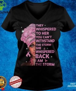 I Am The Storm Classic T Shirt