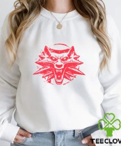 I Am The Witcher Red shirt 2 I Am The Witcher Red shirt
