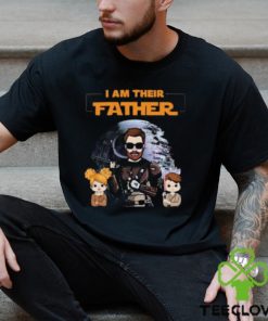 I Am Their Father Star Wars Style Unisex T Shirt