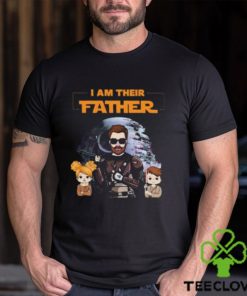 I Am Their Father Star Wars Style Unisex T Shirt