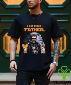 I Am Their Father Star Wars Style Unisex T Shirt