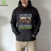 I Am Who I Am Your Approval Is Not Needed Bike Race Shirt