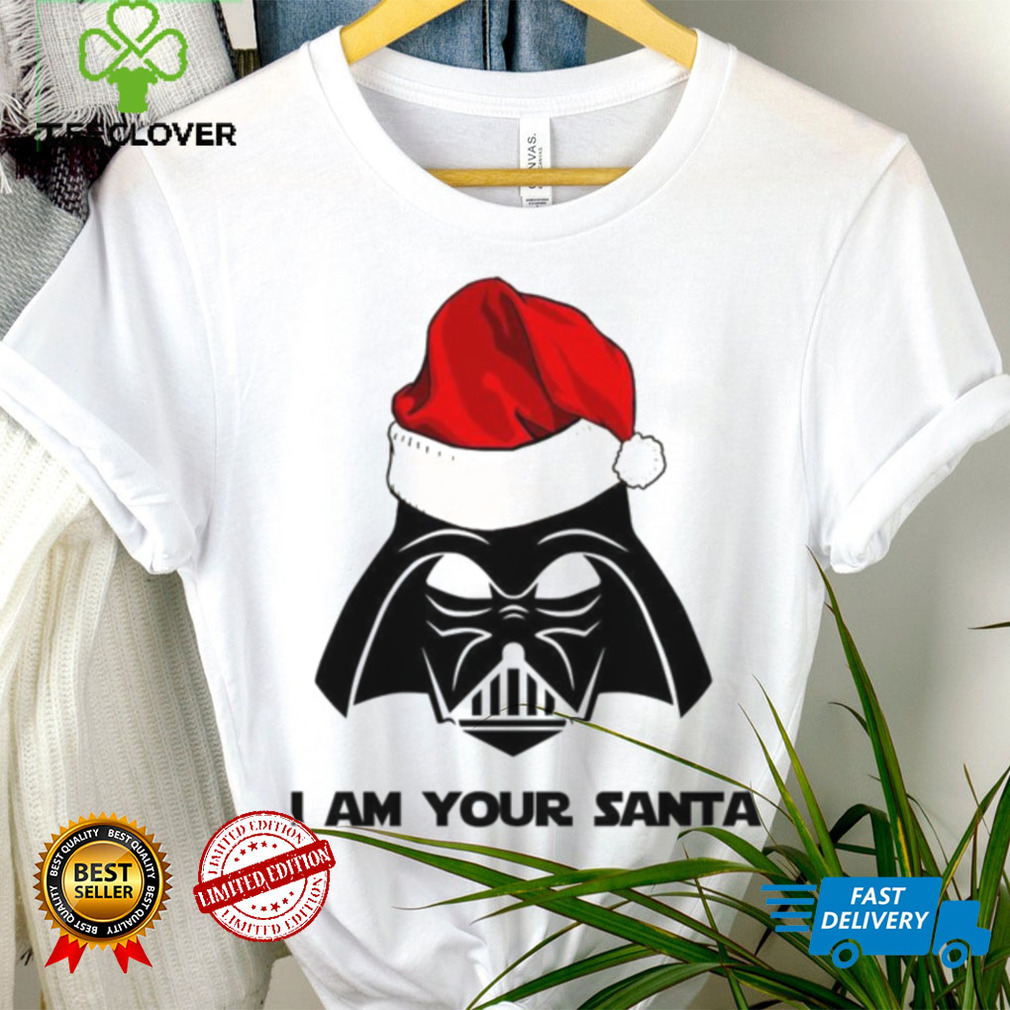Bad licht Wacht even I Am Your Santa Christmas Shirt Darth Vader Star Wars Disney T Shirt For  Family Disneyword Kids Shirts Sweatshirt - Teeclover