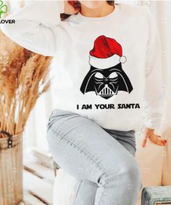 I Am Your Santa Christmas Shirt Darth Vader Star Wars Disney T Shirt For Family Disneyword Kids Shirts Sweathoodie, sweater, longsleeve, shirt v-neck, t-shirt