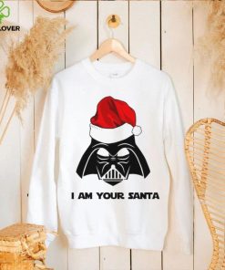 I Am Your Santa Christmas Shirt Darth Vader Star Wars Disney T Shirt For Family Disneyword Kids Shirts Sweathoodie, sweater, longsleeve, shirt v-neck, t-shirt