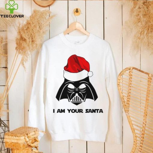 I Am Your Santa Christmas Shirt Darth Vader Star Wars Disney T Shirt For Family Disneyword Kids Shirts Sweathoodie, sweater, longsleeve, shirt v-neck, t-shirt