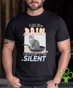 I Am in Pain But the I is Silent Unisex t hoodie, sweater, longsleeve, shirt v-neck, t-shirt