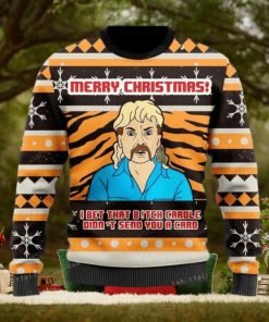 I Bet That B!tch Did Not Send You Card Ugly Sweater