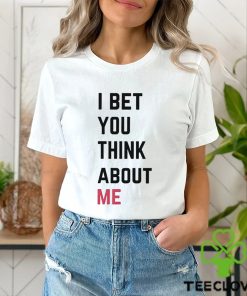 I Bet You Think About Me Taylor Swift The Eras Tour Shirt