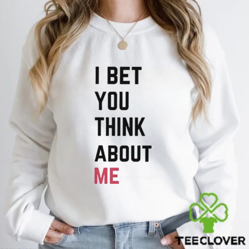 I Bet You Think About Me Taylor Swift The Eras Tour Shirt