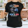 I’m A Grandma And An Baltimore Ravens Fan Which Means I’m Pretty Shirt