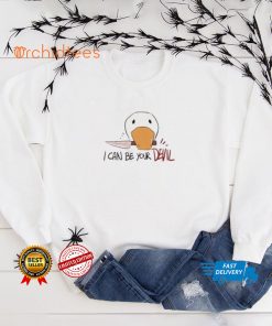I Can Be Your Devil 80s T Shirt