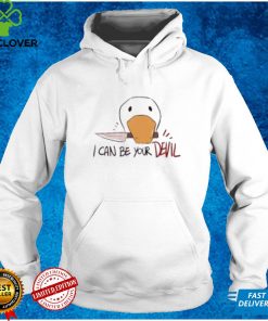 I Can Be Your Devil 80s T Shirt