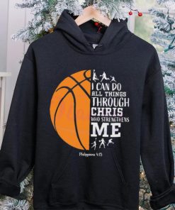 I Can Do All Things Through Christ Shirt