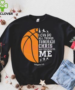 I Can Do All Things Through Christ Shirt