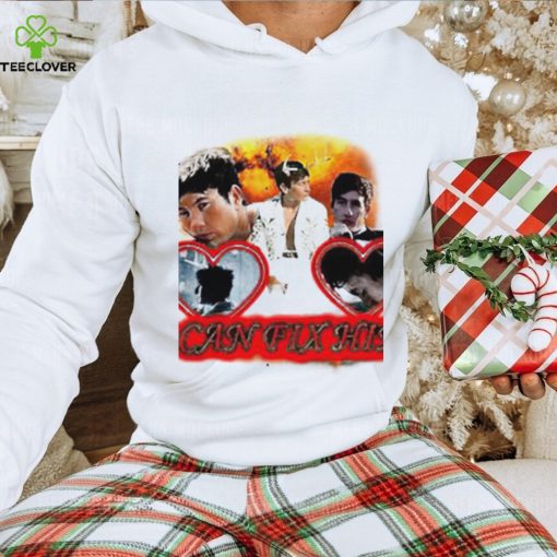 I Can Fix Him Oliver hoodie, sweater, longsleeve, shirt v-neck, t-shirt