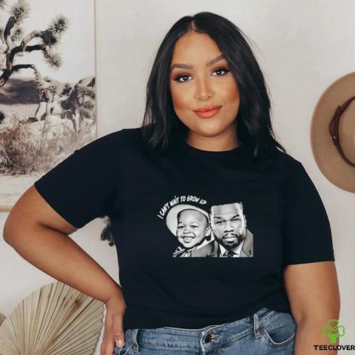 I Can’T Wait To Grow Up T Shirts