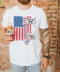 I Can’t Find A Place For Us We Went To 54 States Joe Biden Shirt