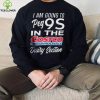 Im just here to bang fourth of july happy 4th of july shirt