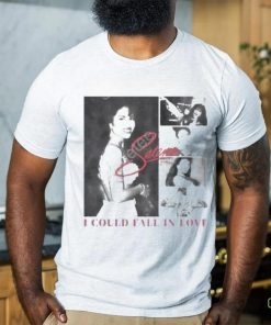 I Could Fall In Love Selena shirt