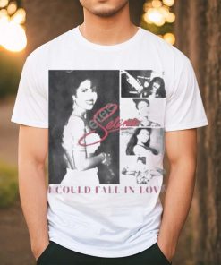 I Could Fall In Love Selena shirt 1 I Could Fall In Love Selena shirt