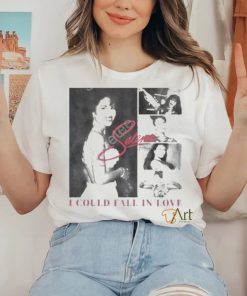 I Could Fall In Love Selena shirt 3 I Could Fall In Love Selena shirt