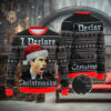 True Crime Ugly Christmas Sweater