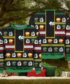 I Dig Dug Christmas Ugly Sweater