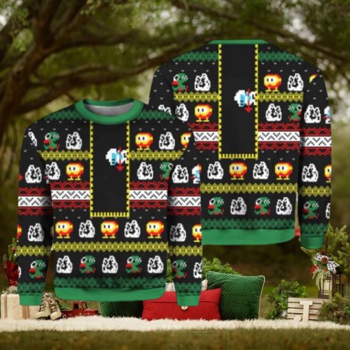 I Dig Dug Christmas Ugly Sweater