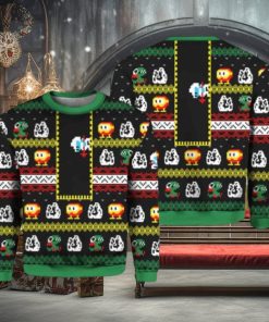 I Dig Dug Christmas Ugly Sweater