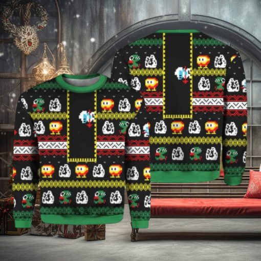 I Dig Dug Christmas Ugly Sweater