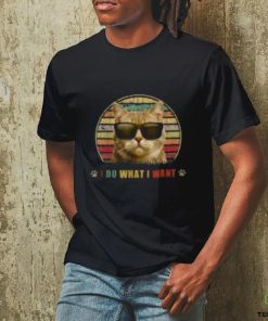 I Do What I Want T Shirts