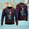 Dear Santa All I want Fat Bank Account Skinny Body Ugly Christmas Sweater
