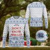 Biarritz Olympique Beach Top 14 Pro D2 Ugly Sweaters Gift For Fans Christmas Sweatshirt