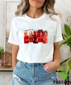 I Dont Need You To Tell Me Who I Am marvel Wanda Maximoff Shirt