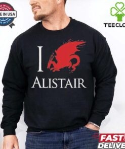 I Dragon Alistair Shirt 1 I Dragon Alistair Shirt