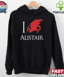 I Dragon Alistair Shirt 2 I Dragon Alistair Shirt