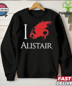 I Dragon Alistair Shirt 3 I Dragon Alistair Shirt